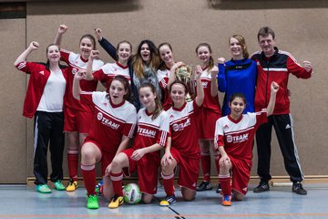 Bild 142 - C-Juniorinnen Kreismeisterschaften